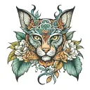 ADAE tattoo design idea