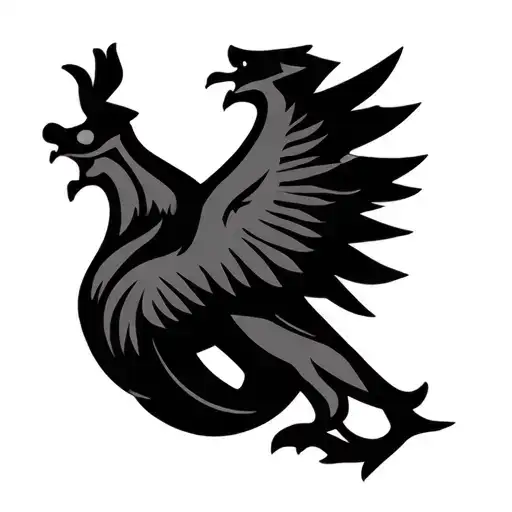 Leeds United tattoo design idea