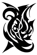 Quick tattoo design idea