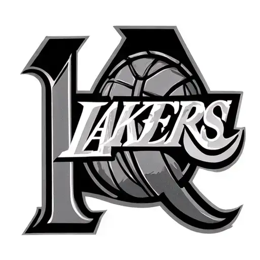 Kobe logo combined with Marc Marquez logo tattoo design idea