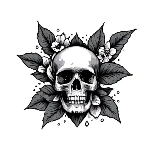Sobriety tattoo design idea
