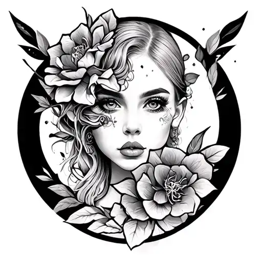 Unforgettable tattoo design idea