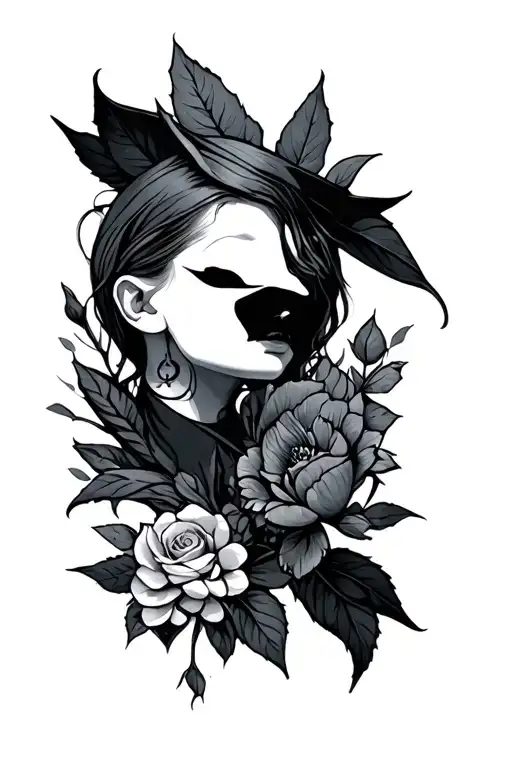 NF the search tattoo design idea