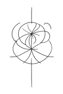 Kandarp, Gemini tattoo design idea