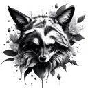 3d Image tattoo design idea