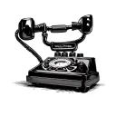 Batphone by the arctic monkeys  tattoo design idea