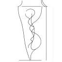 Endometriosis tattoo design idea