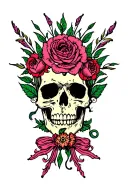 Epilepsy tattoo design idea