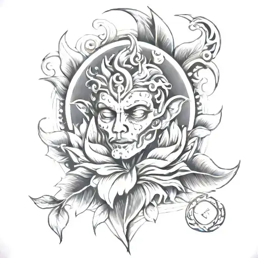 Lucas 14/10/21 tattoo design idea