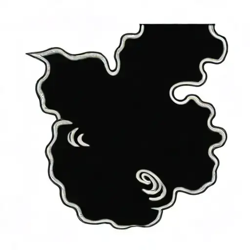 100 dollars bill tattoo design idea