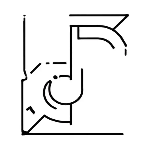 nu-metal scratch dj tattoo design idea