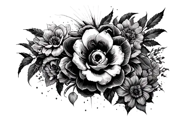 Soundgarden tattoo design idea