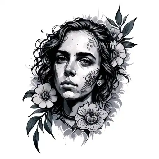 Camino tattoo design idea