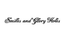"Smiles and Glory Holes" tattoo design idea