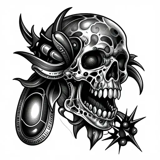 31+ Bmth Tattoo Ideas in 2026 - BlackInk AI