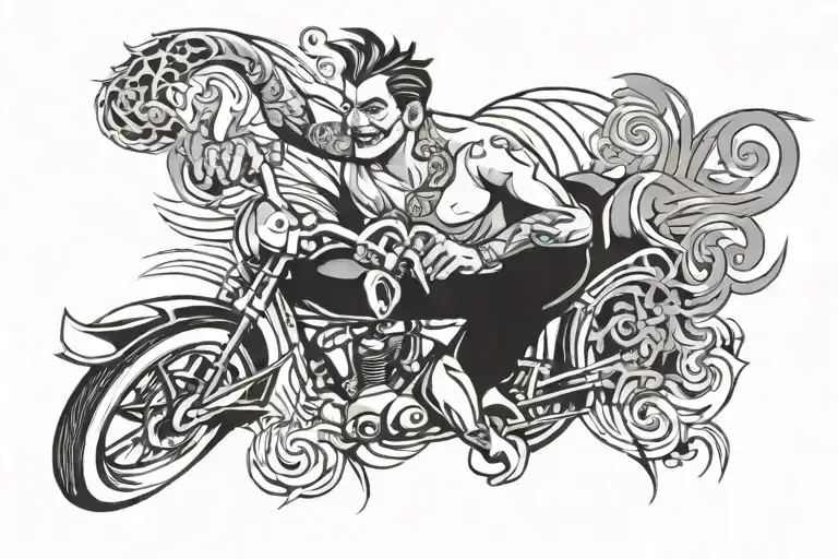 the words carlos mavericks dalton  tattoo design idea