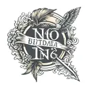 roman numeral birthdate 10 12 1978 tattoo design idea