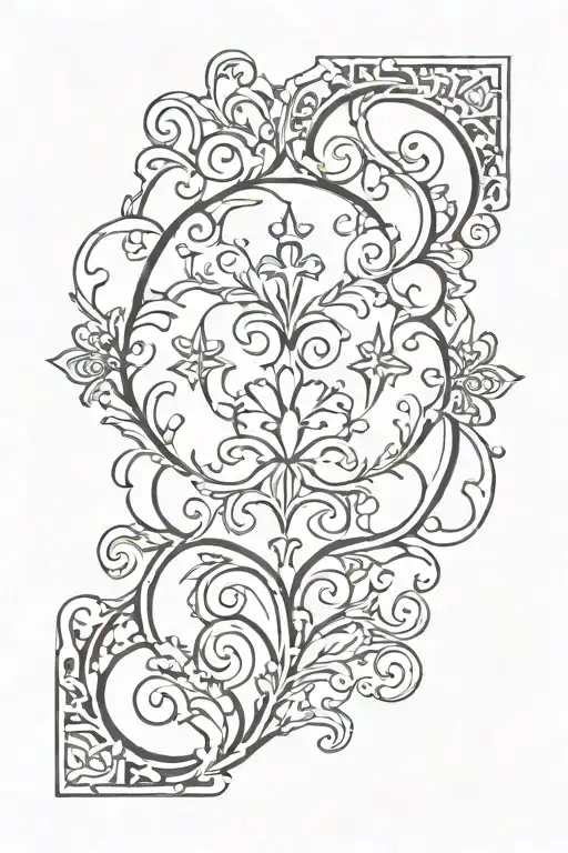 amor fati tattoo tattoo design idea