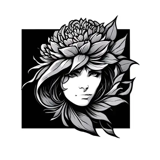 18 RCB 2025 tattoo design idea