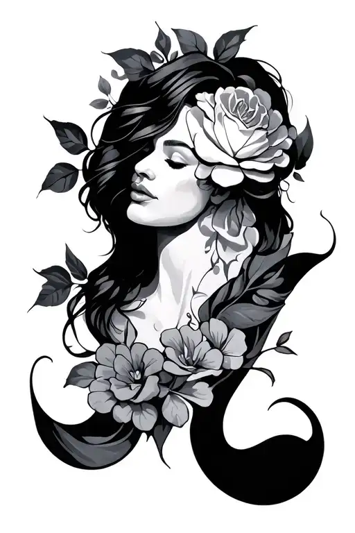 Psalm 30:5Your story is not finished yet. You'll soon laugh in the places you have cried.Keep Going. God is with you. tattoo design idea