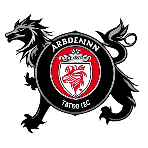 Aberdeen Fc tattoo design idea