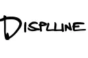 "Discipline" tattoo design idea