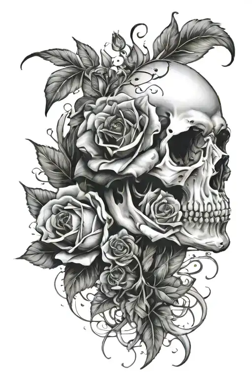 what's the joy off giving if you're never pleased  tattoo design idea
