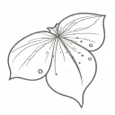 Incorporate a light breeze or stylized waves around the sand dollar, like a delicate filigree that follows its contours. tattoo design idea