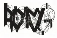 Roman numerals 11 11 tattoo design idea