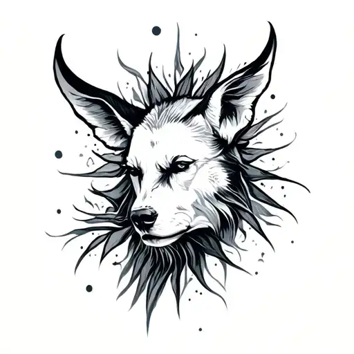 resilience and growth strength and determination male tattoo minimal approach  tattoo design idea