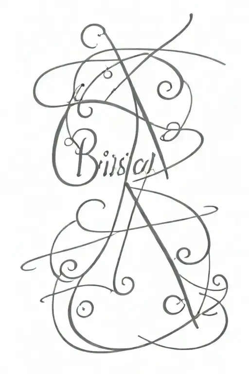 Biblical cursive words forarm half sleeve tattoo design idea