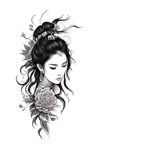 asian sleve tattoo design tattoo design idea
