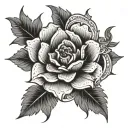 aryan tattoo design idea