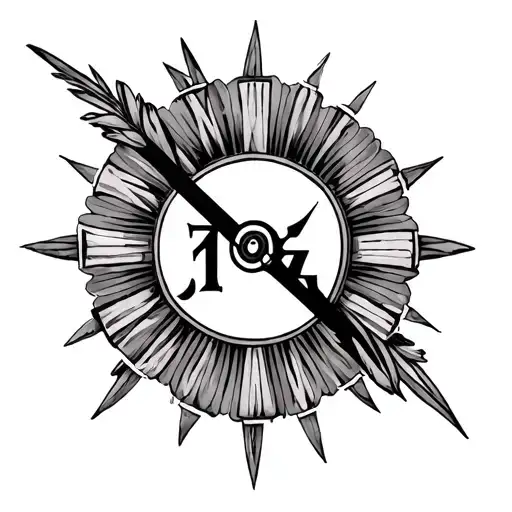 1979 In Roman Numerals tattoo design idea