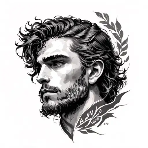 Arthur 29/11/2020 tattoo design idea