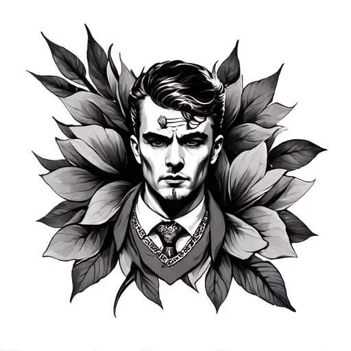 Luca BRASI BWA tattoo design idea