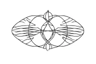 create tattoo for gemini person with ambition of seeking knowledge and power  tattoo design idea