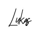 name lukas tattoo design idea