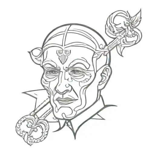 russian criminal tattoo bible tattoo design idea