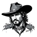Waylon tattoo design idea