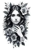 Letting go forgive my sins tattoo design idea