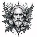 proverbs 18:24 tattoo design idea