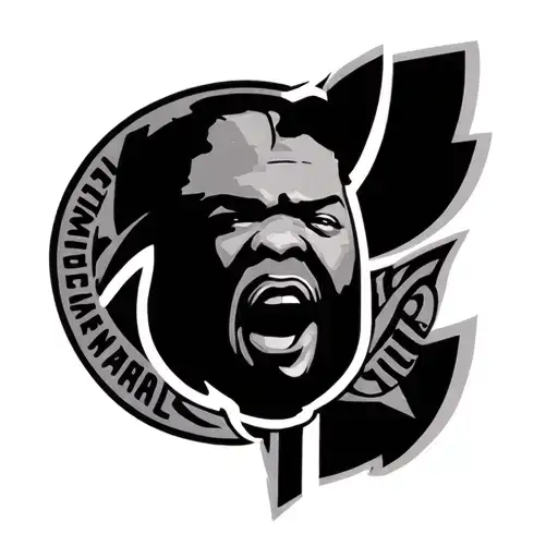 Wu Tang Clan tattoo design idea