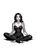 Sissy looser tattoo design idea