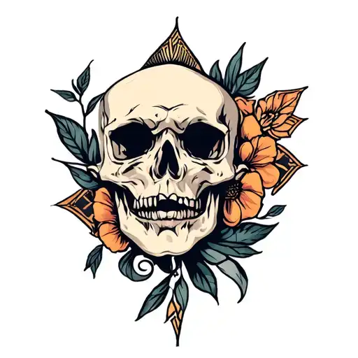 BWC QOH writing tattoo design idea