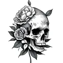 Bindrunes tattoo design idea