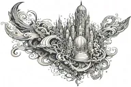 vedaanth tattoo design idea