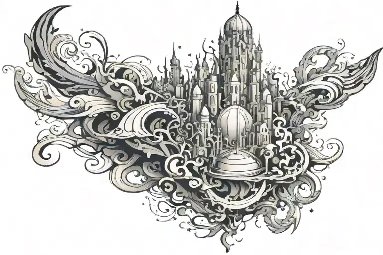 vedaanth tattoo design idea