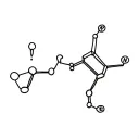 dopamine molecule tattoo design idea