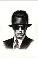 scarface tattoo design idea